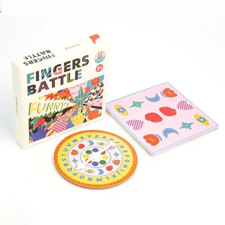 Board Game Customization Personnalisation de jeux de société