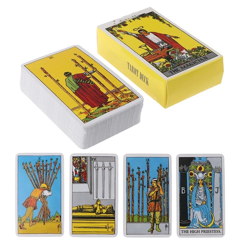 Anglais complet-Attendez-Tarot-Cartes-Pour-Divination-Utilisation-personnelle-Haute-Qualité-Rider-Tarot-Deck-Hot-Sale.jpg_Q90.jpg_.webp