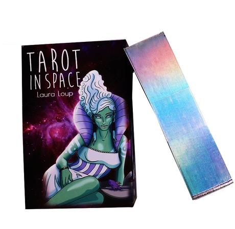 Conception et commande de cartes de tarot personnalisées Impression de cartes de tarot personnalisées
