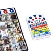 Jeu de plateau de jeu de Bingo personnalisé