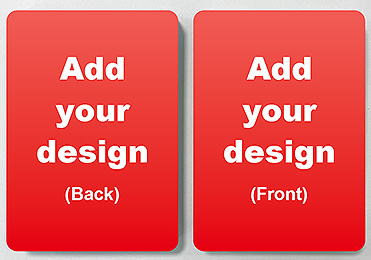 自定义空白卡 photo