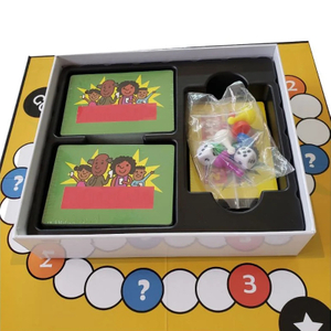 Composants de jeux de société personnalisés