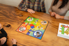 Jeu de société Parcheesi personnalisé Créez votre propre plateau de Parcheesi personnalisé 
