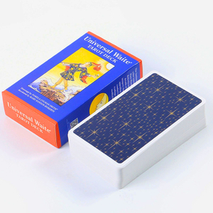 Concevez vos propres cartes de tarot personnalisées