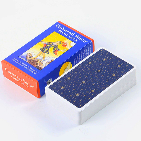 Concevez vos propres cartes de tarot personnalisées