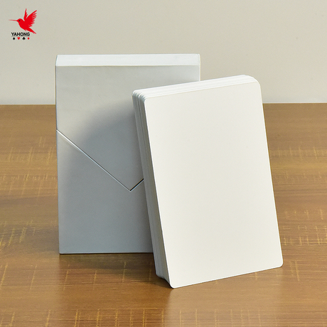 Cartes personnalisées de poker (cartes vierges) Cartes à jouer