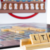 jeu de Scrabble personnalisé
