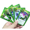Emballage de jeux de cartes à collectionner personnalisé en gros en usine
