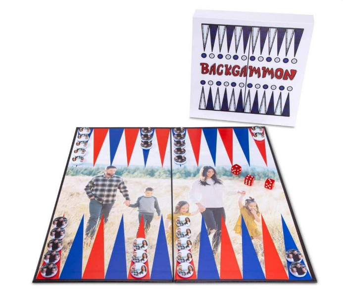 Apprenez à jouer au jeu de société Backgammon